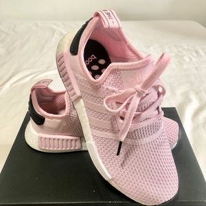 Adidas Original NMD_R1 Women’s Pink New! New!